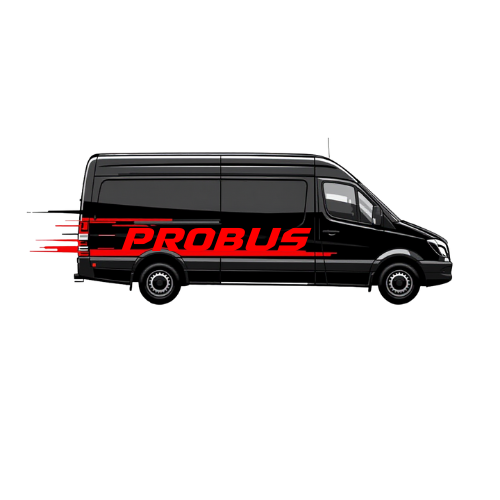 zabudowy do samochodów dostawczych